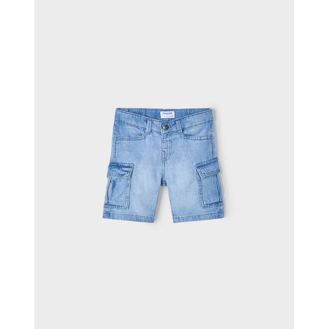 Product MAYORAL ΒΕΡΜΟΥΔΑ DENIM CARGO base image