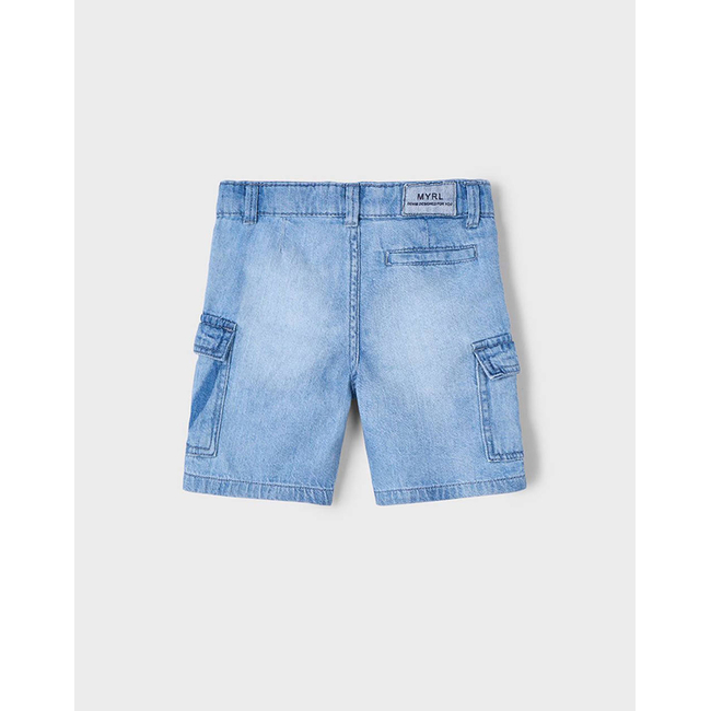 Product MAYORAL ΒΕΡΜΟΥΔΑ DENIM CARGO base image