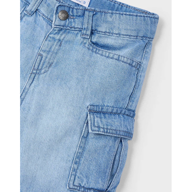 Product MAYORAL ΒΕΡΜΟΥΔΑ DENIM CARGO base image