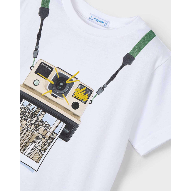 Product MAYORAL ΜΠΛΟΥΖΑ ΚΟΝΤΟΜΑΝ base image