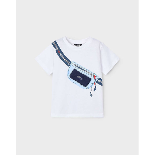Product MAYORAL ΜΠΛΟΥΖΑ ΚΟΝΤ/ΚΗ ΤΣΑΝΤΑΚΙ ΜΕΣΗ base image