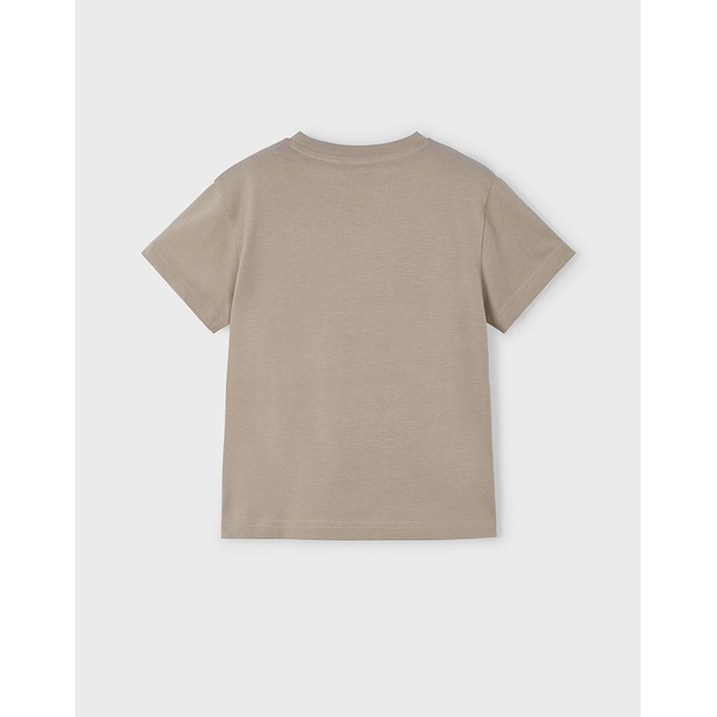 Product MAYORAL SHORT SLEEVE TOP "KEEP ROLLING" base image