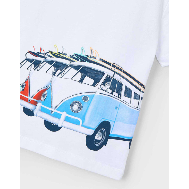 Product MAYORAL ΜΠΛΟΥΖΑ ΚΟΝΤΟΜΑΝΙΚΗ  SURF base image