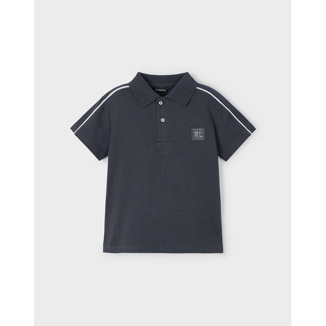 Product MAYORAL SHORT SLEEVE POLO SHIRT "ATHLETICS" base image