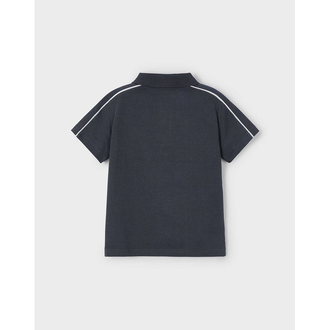 Product MAYORAL SHORT SLEEVE POLO SHIRT "ATHLETICS" base image