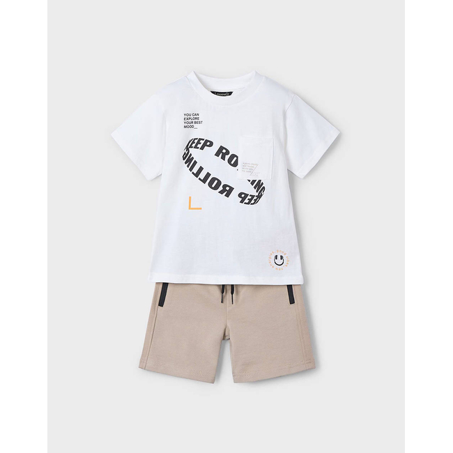 Product MAYORAL MAKO SET "KEEP ROLLING" base image