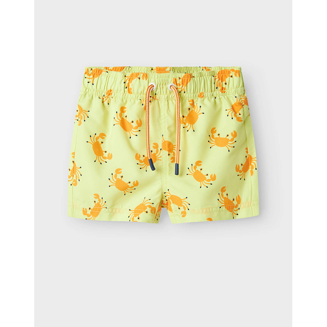 Product NAME IT NMMZULAN SWIM SHORTS base image
