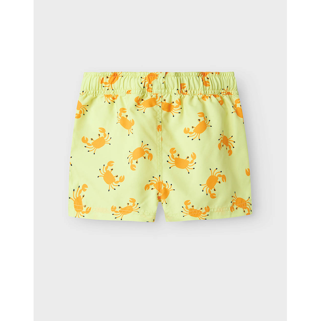 Product NAME IT NMMZULAN SWIM SHORTS base image