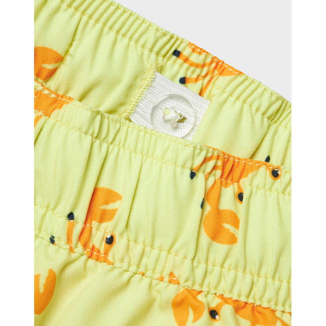 Product NAME IT NMMZULAN SWIM SHORTS base image