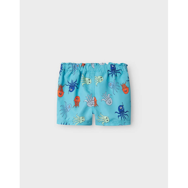 Product NAME IT NMMZEUS SWIM SHORTS TB base image