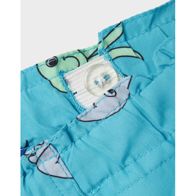 Product NAME IT NMMZEUS SWIM SHORTS TB base image