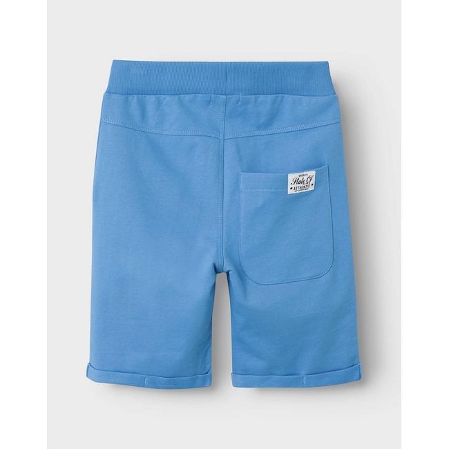 Product NAME IT NKMVERMO LONG SWE SHORTS UNB F NOOS base image