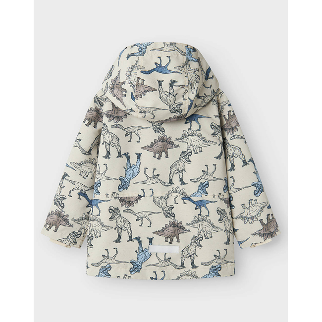 Product NAME IT NMMMAX LI JACKET AOP base image