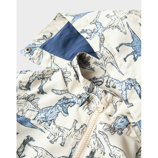 Product NAME IT NMMMAX LI JACKET AOP base image