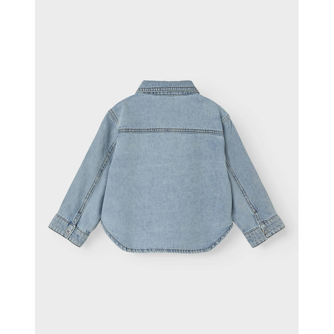 Product NAME IT NMMTEN OS DNM LS SHIRT 5010-BY B base image