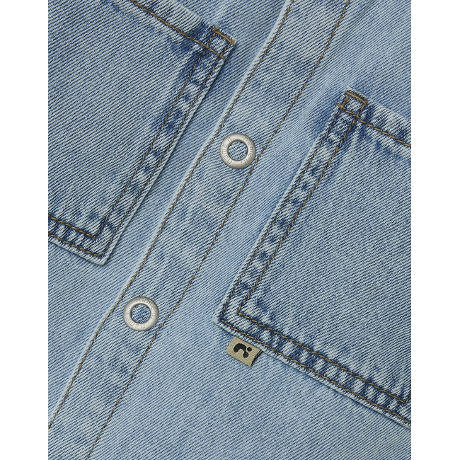 Product NAME IT NMMTEN OS DNM LS SHIRT 5010-BY B base image