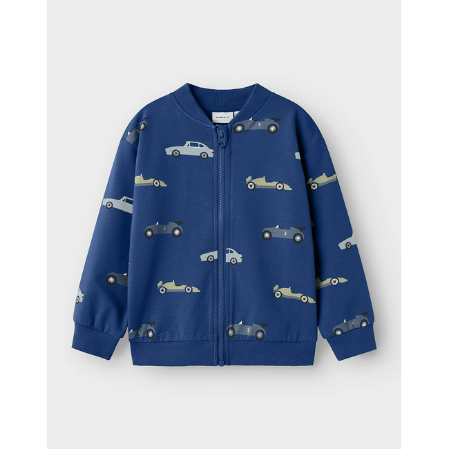Product NAME IT NMMBRAIS NREG SWEAT CARD UNB base image