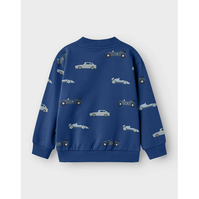 Product NAME IT NMMBRAIS NREG SWEAT CARD UNB base image
