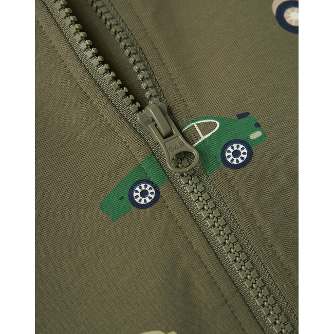 Product NAME IT NMMBRAIS NREG SWEAT CARD UNB base image
