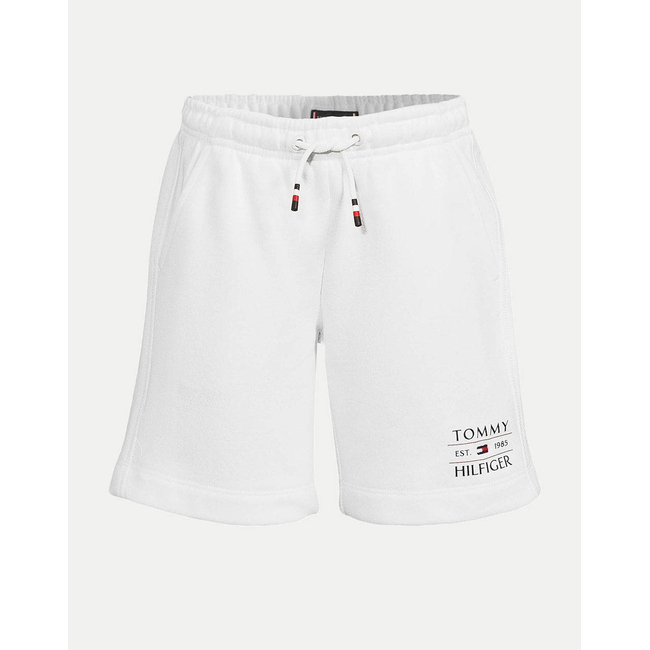 Product TOMMY HILFIGER TOMMY FLAG HILFIGER SWEATSHORT base image