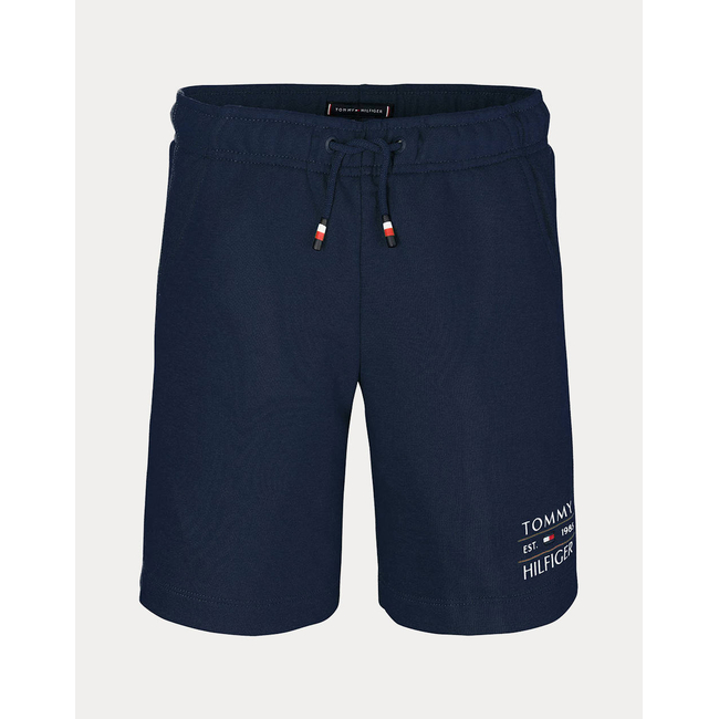 Product TOMMY HILFIGER TOMMY FLAG HILFIGER SWEATSHORT base image