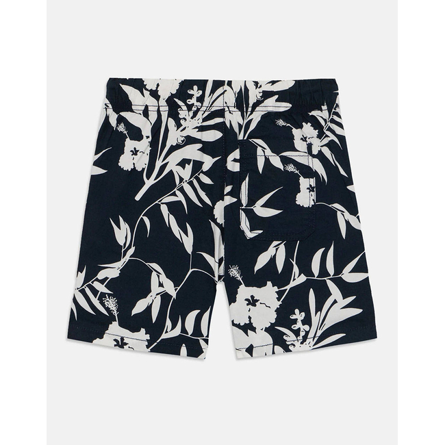 Product TOMMY HILFIGER STRETCH POPLIN PRINTED SHORT base image