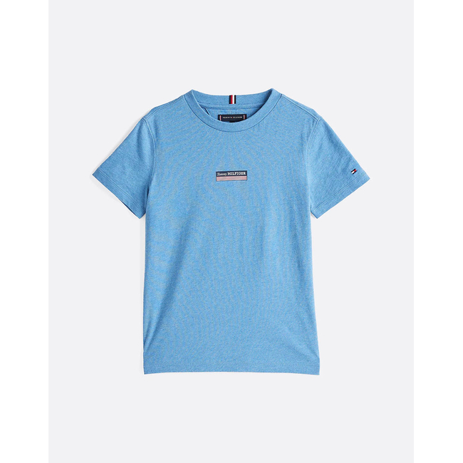 Product TOMMY HILFIGER MONOTYPE STRIPED REG TEE SS base image