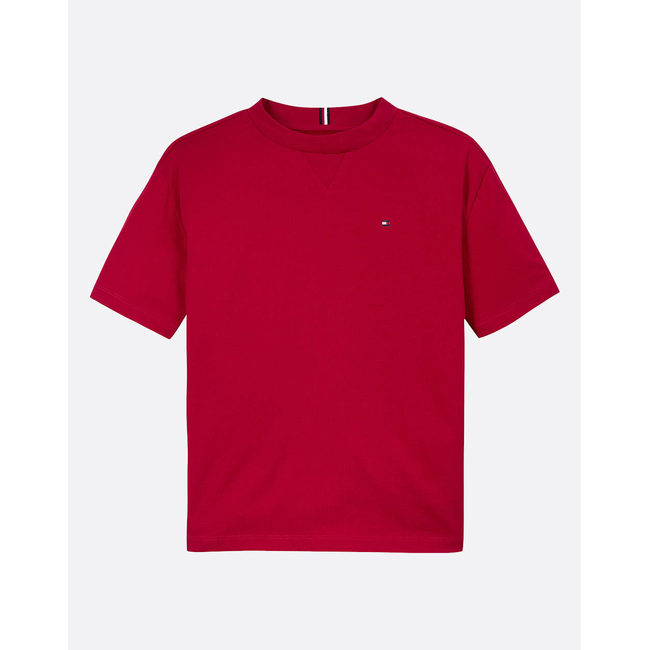 Product TOMMY HILFIGER ESSENTIAL TEE SS base image