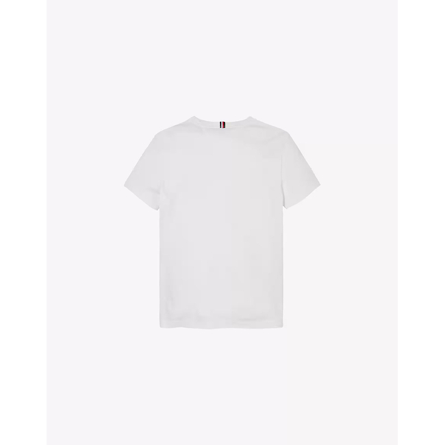 Product TOMMY HILFIGER HILFIGER PALM PRINT TEE SS base image