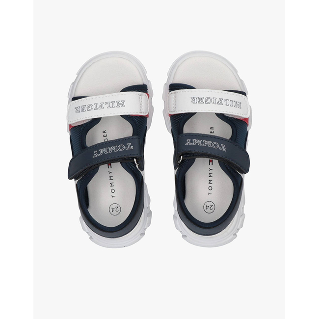 Product TOMMY HILFIGER VELCRO SANDAL base image