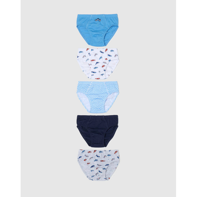 Product OVS PK 5 BRIEFS 3/10 base image