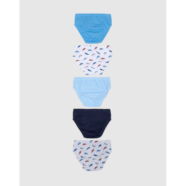 Product OVS PK 5 BRIEFS 3/10 base image