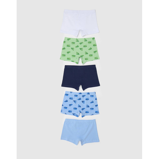 Product OVS PK 5 BOXER 3/10 base image
