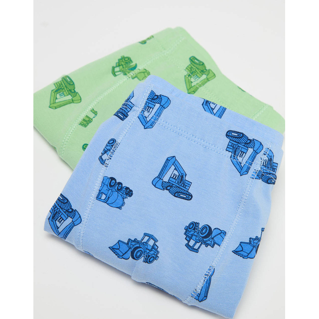 Product OVS PK 5 BOXER 3/10 base image
