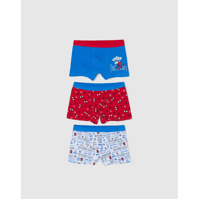 Product OVS PK 3 BOXER 3/10 CH base image