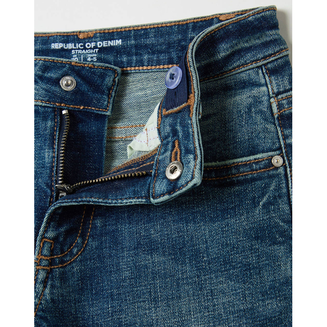 Product OVS 5 POCKET DENIM base image