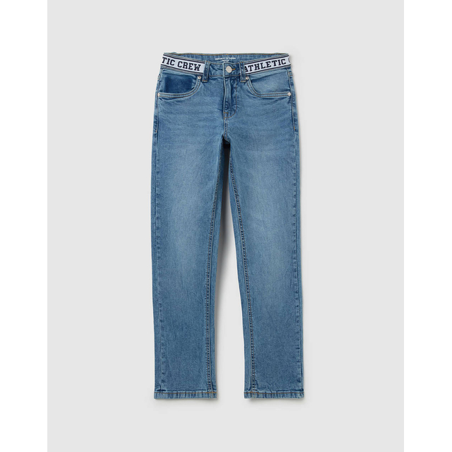 Product OVS 5PKT STRAIGHT RIGID DENIM base image
