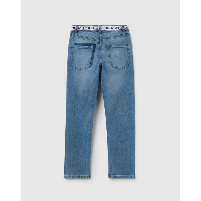 Product OVS 5PKT STRAIGHT RIGID DENIM base image