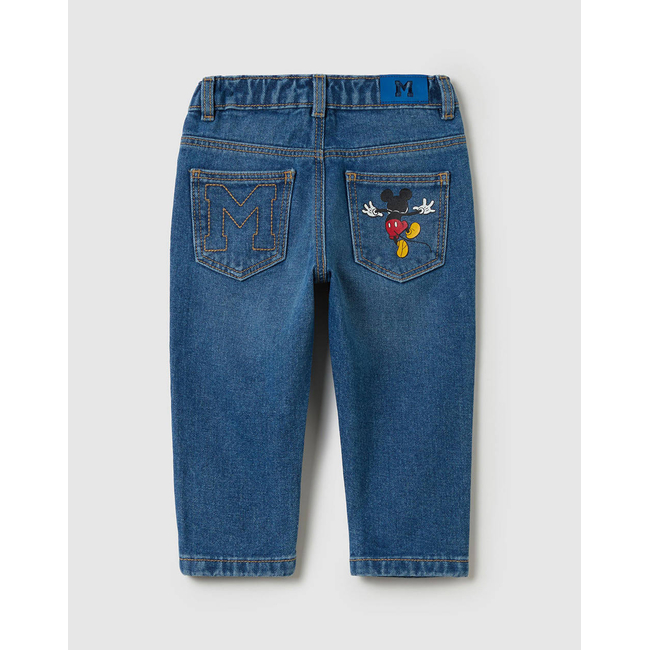 Product OVS DENIM MICKEY PRINT base image