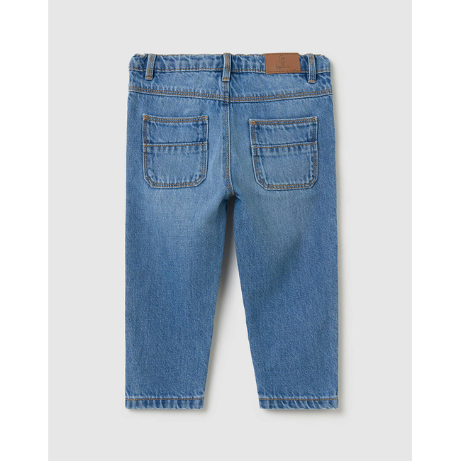 Product OVS DENIM W/EMBROIDERIES base image