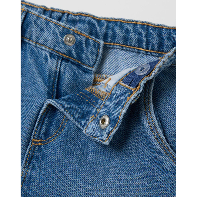 Product OVS DENIM W/EMBROIDERIES base image