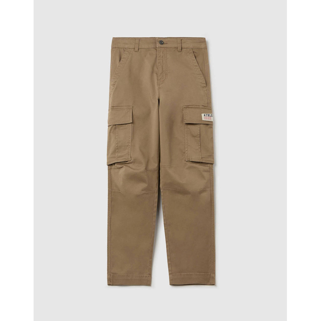 Product OVS CARGO TROUSERS FINE TWILL base image