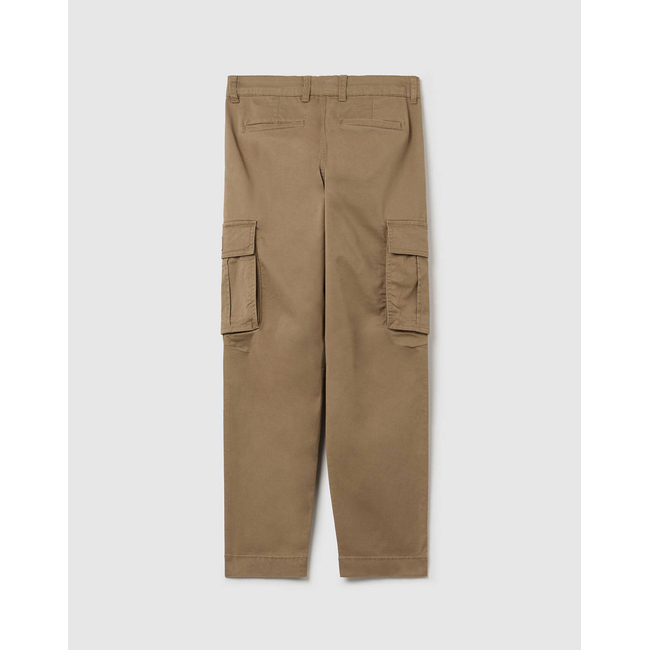 Product OVS CARGO TROUSERS FINE TWILL base image