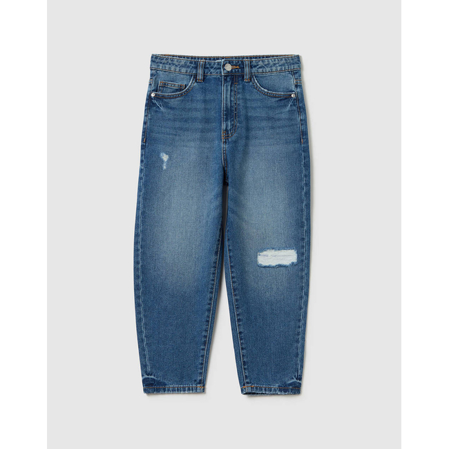 Product OVS BAGGY RIGID DENIM base image