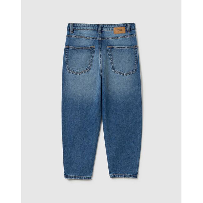 Product OVS BAGGY RIGID DENIM base image