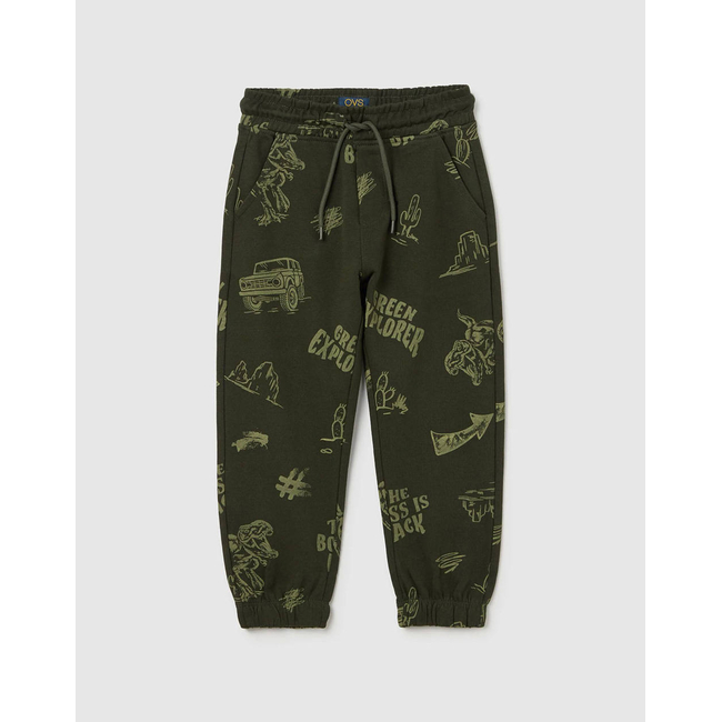 Product OVS TROUSER base image