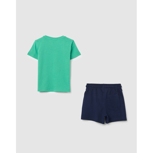Product OVS JOGGING TSHIRT+SHORTS base image