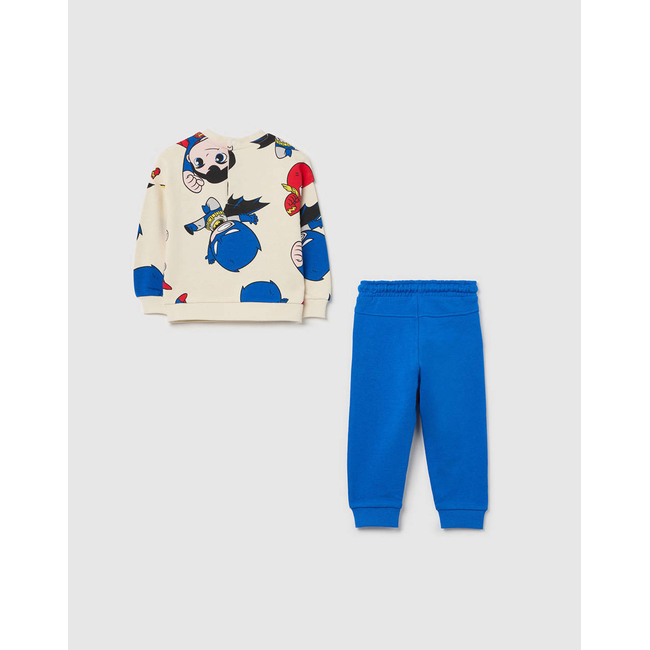 Product OVS JOGGING AOP DC SUPERFRIEN base image