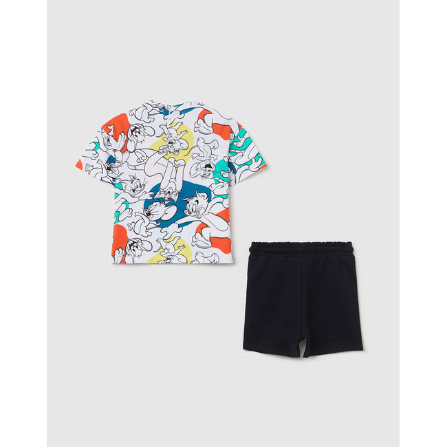 Product OVS JOGGING SET TOM AND JERRY base image