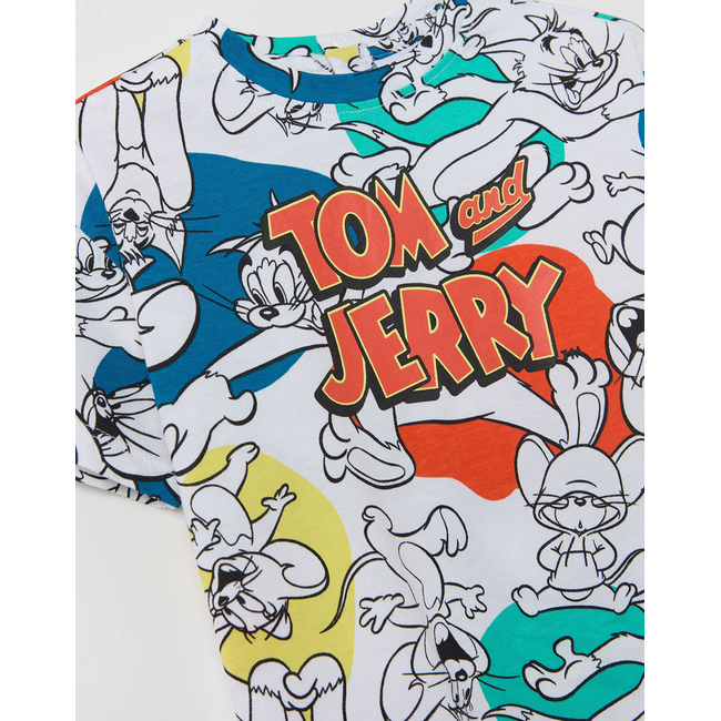 Product OVS JOGGING SET TOM AND JERRY base image
